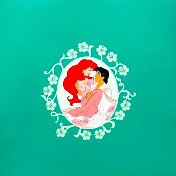 The Little Mermaid Ariel Cosplay Loungefly